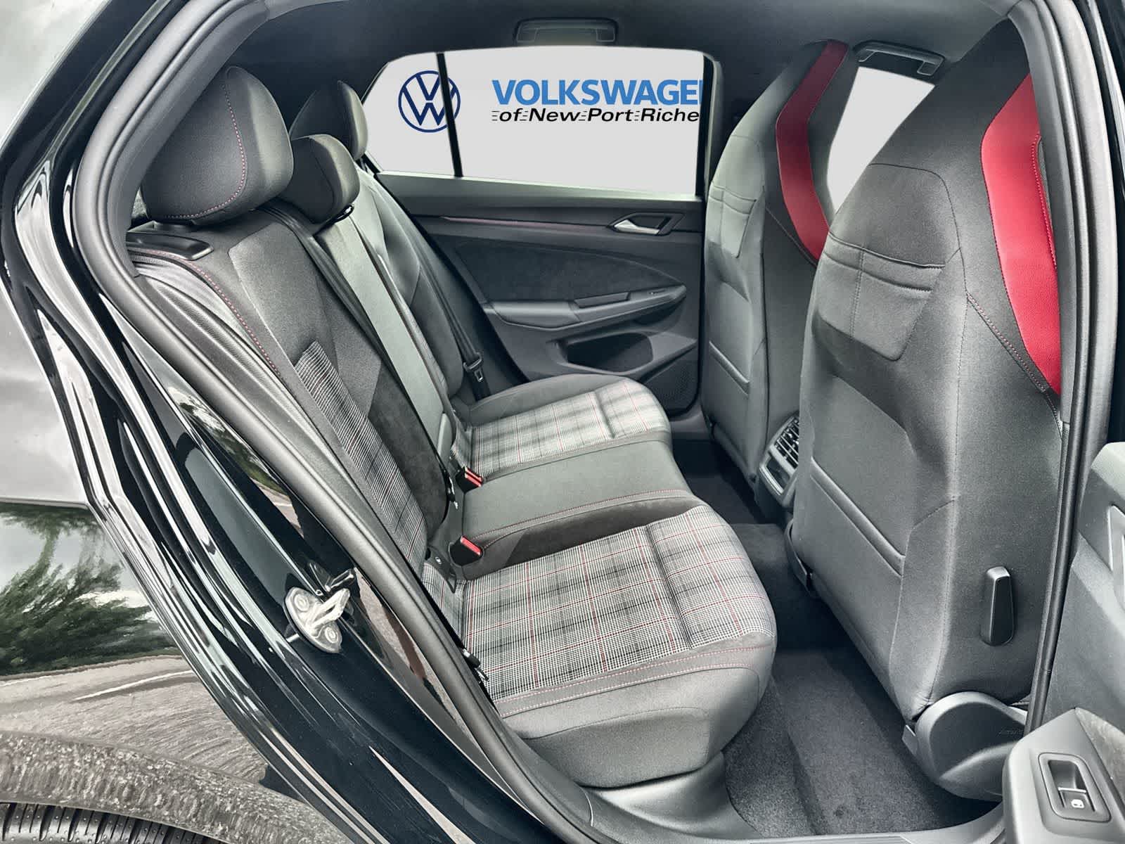 2026 Volkswagen Golf GTI 2.0T S
