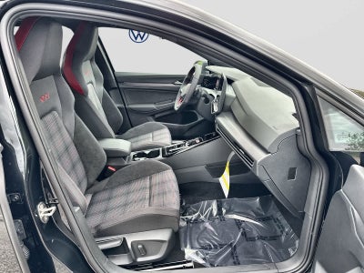2026 Volkswagen Golf GTI 2.0T S