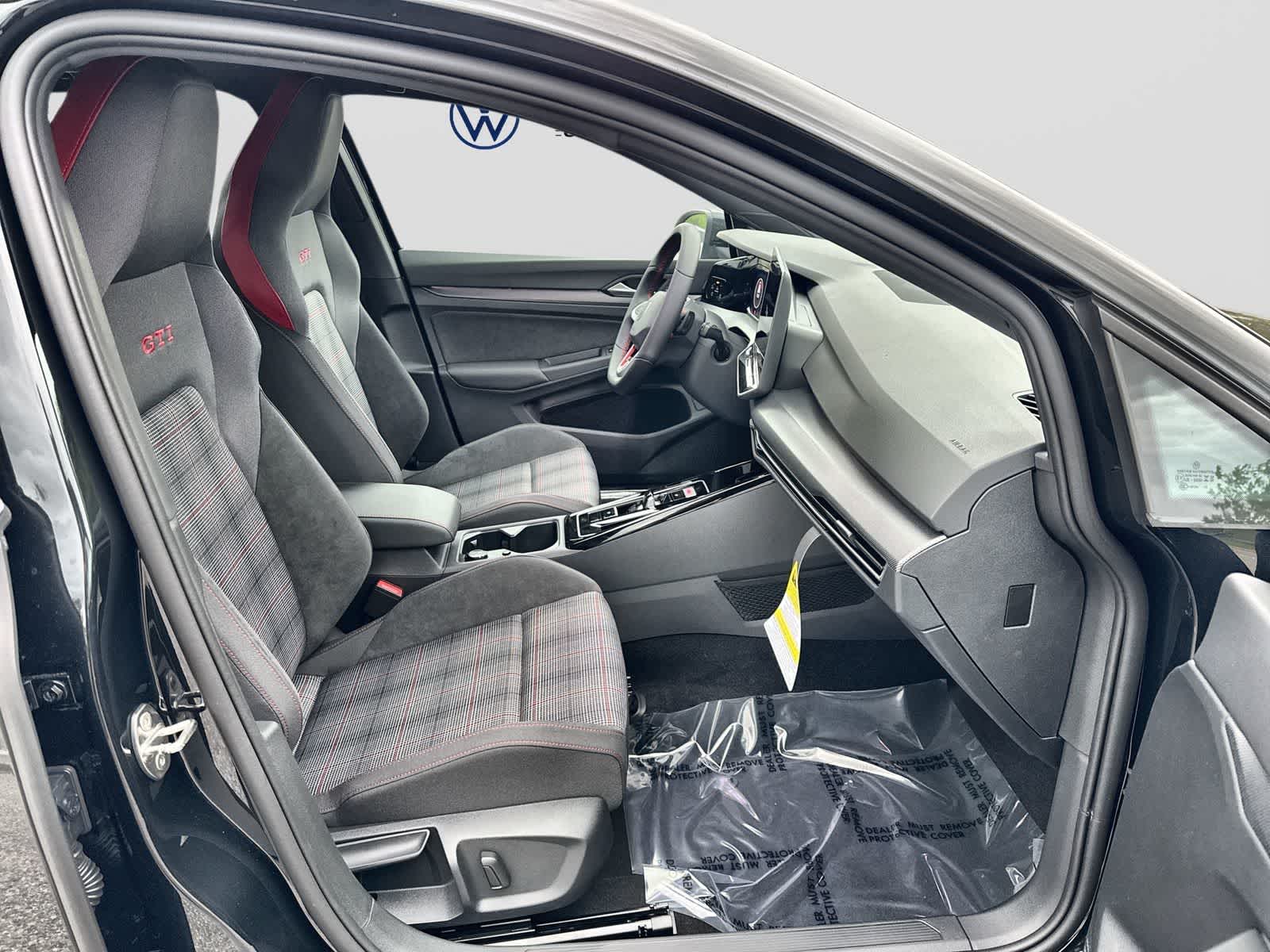 2026 Volkswagen Golf GTI 2.0T S