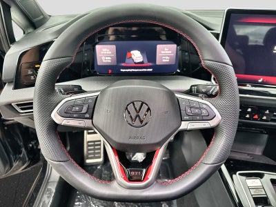 2026 Volkswagen Golf GTI 2.0T S