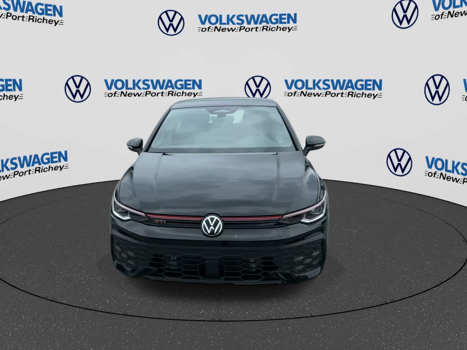 2026 Volkswagen Golf GTI 2.0T S