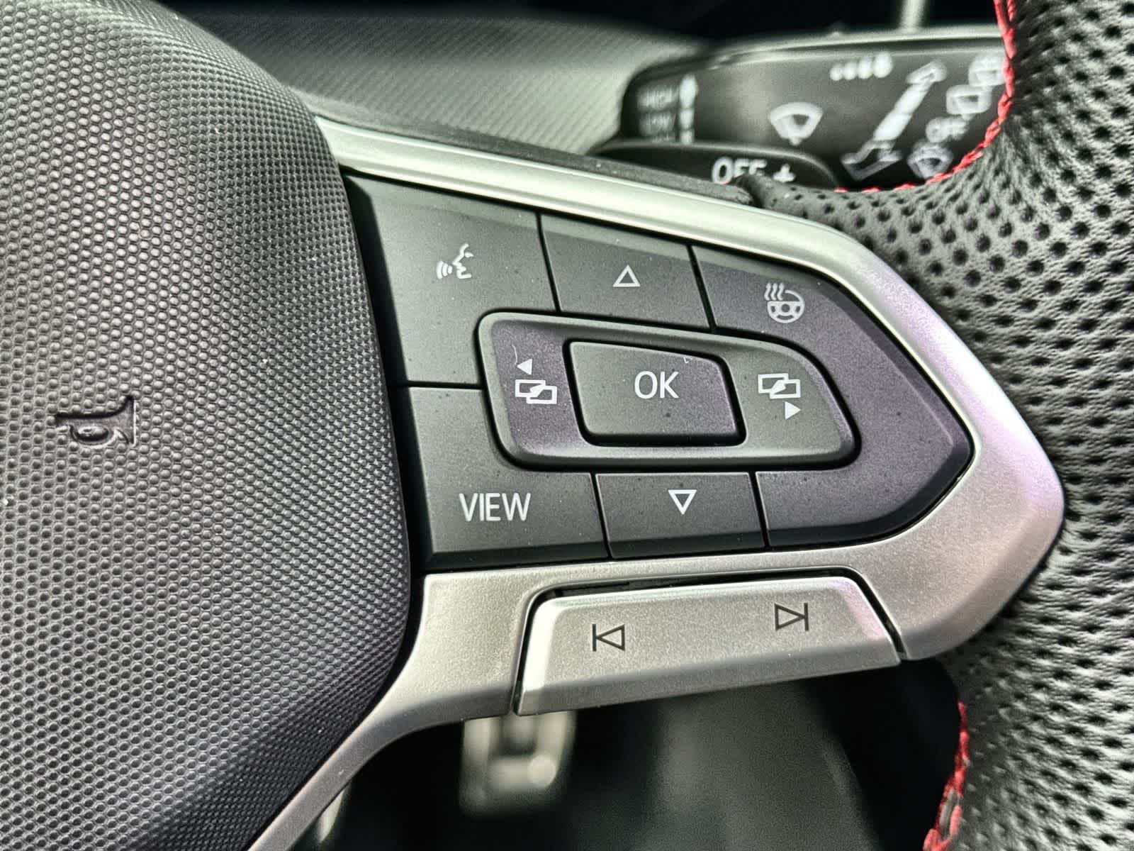 2026 Volkswagen Golf GTI 2.0T S