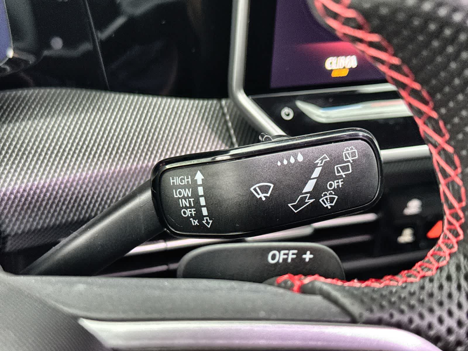 2026 Volkswagen Golf GTI 2.0T S