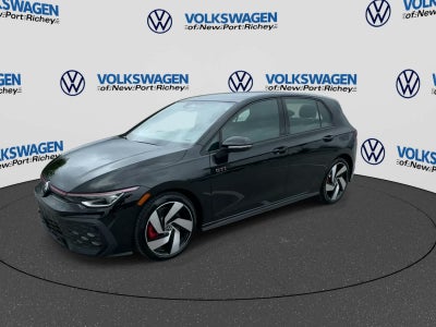 2026 Volkswagen Golf GTI 2.0T S