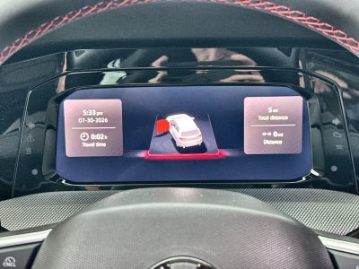 2026 Volkswagen Golf GTI 2.0T S