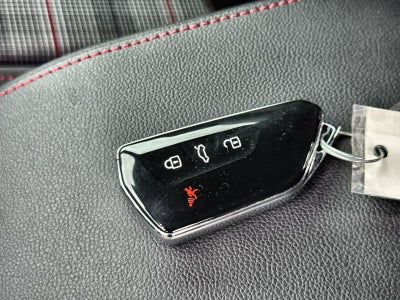2026 Volkswagen Golf GTI 2.0T S