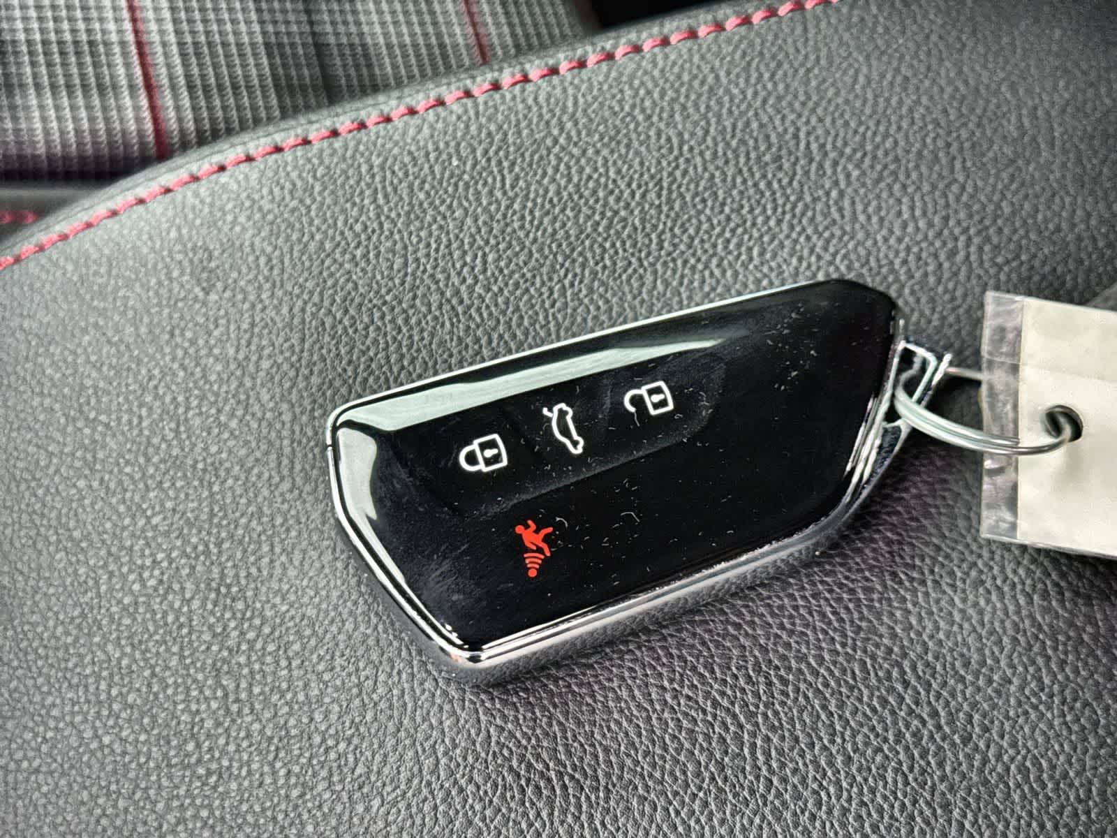 2026 Volkswagen Golf GTI 2.0T S