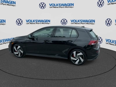 2026 Volkswagen Golf GTI 2.0T S