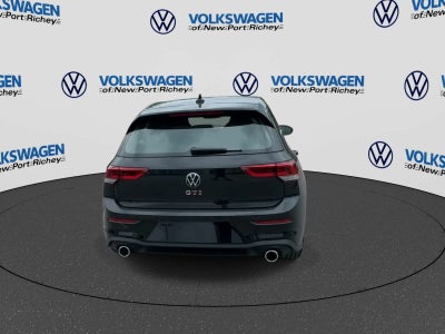 2026 Volkswagen Golf GTI 2.0T S