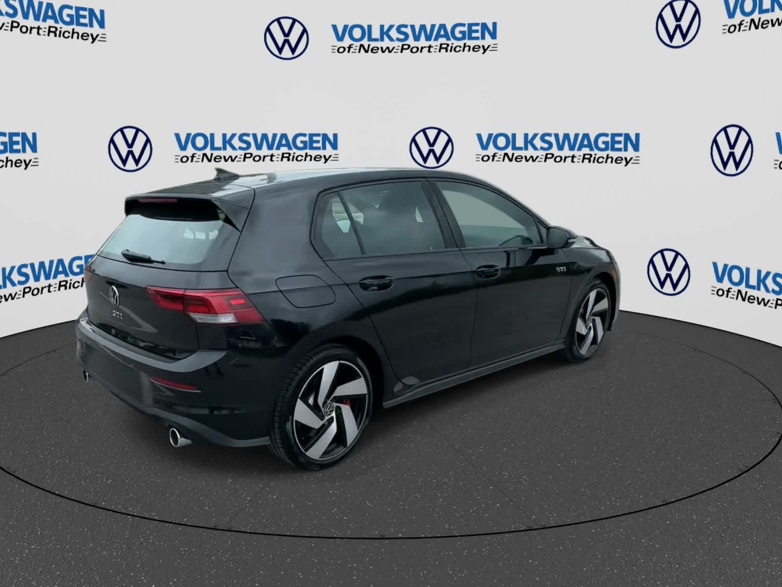 2026 Volkswagen Golf GTI 2.0T S