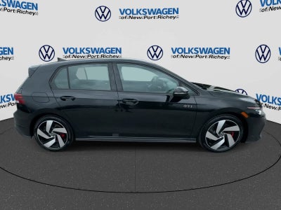 2026 Volkswagen Golf GTI 2.0T S