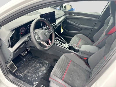 2026 Volkswagen Golf GTI SE