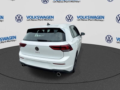2026 Volkswagen Golf GTI SE