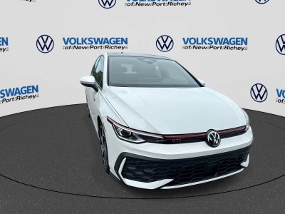 2026 Volkswagen Golf GTI SE