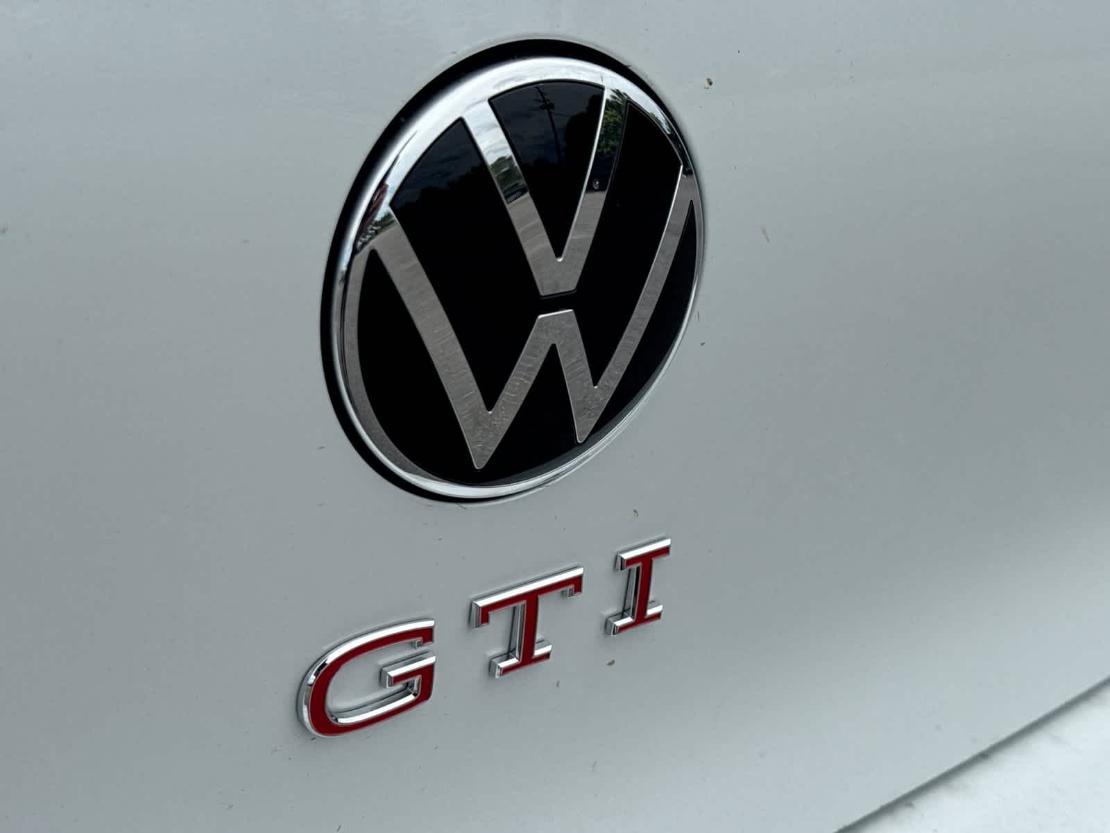 2026 Volkswagen Golf GTI SE