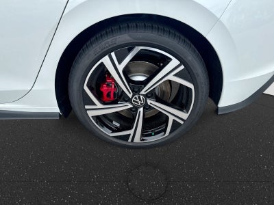 2026 Volkswagen Golf GTI SE