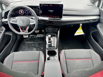 2026 Volkswagen Golf GTI SE
