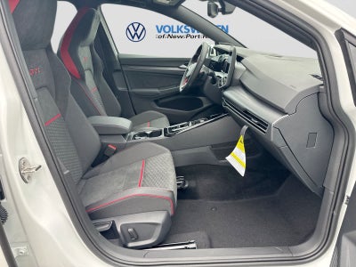 2026 Volkswagen Golf GTI SE