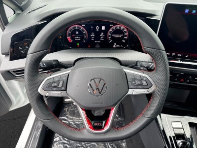 2026 Volkswagen Golf GTI SE