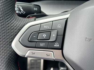 2026 Volkswagen Golf GTI SE