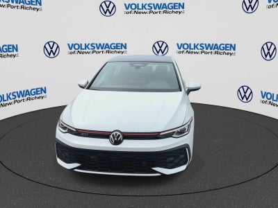 2026 Volkswagen Golf GTI SE