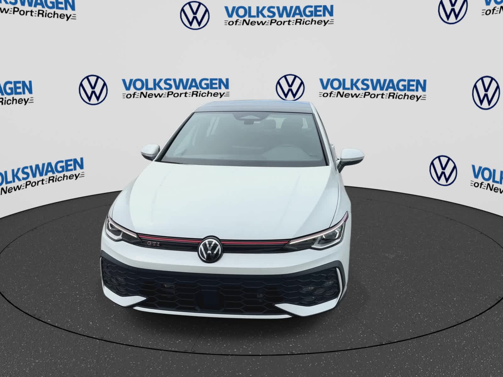 2026 Volkswagen Golf GTI SE
