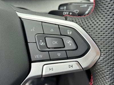 2026 Volkswagen Golf GTI SE