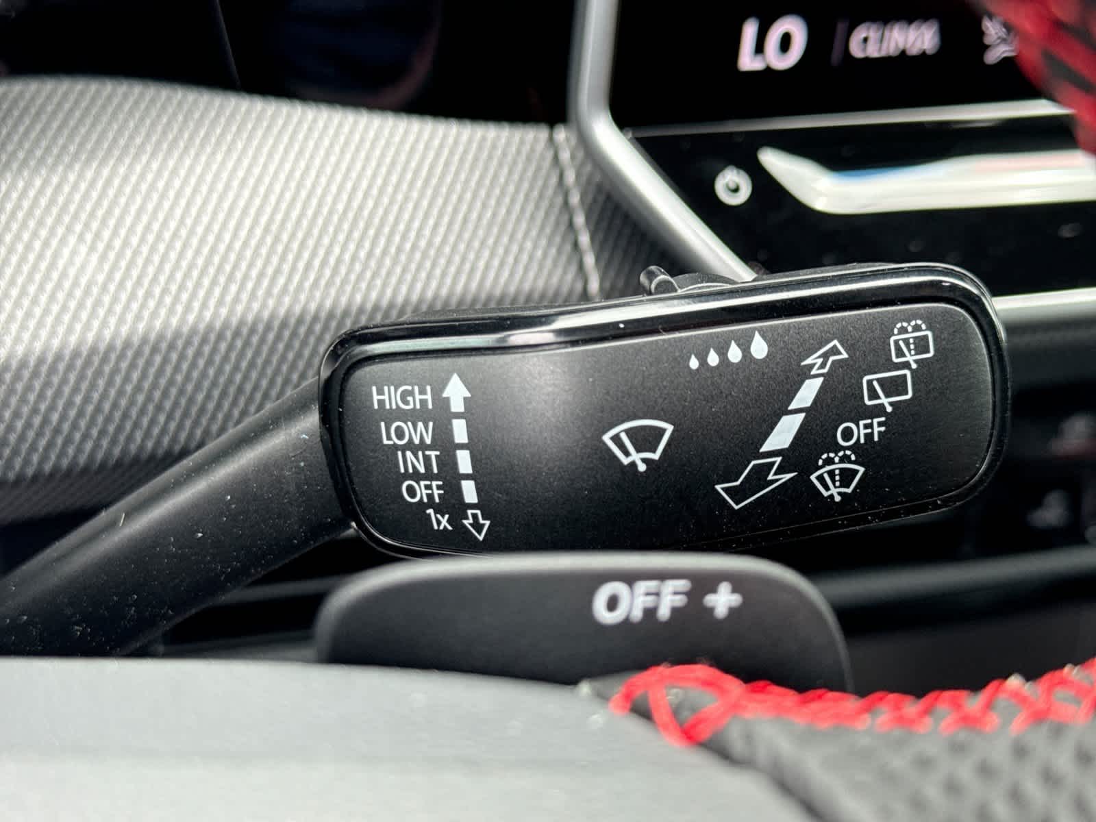 2026 Volkswagen Golf GTI SE