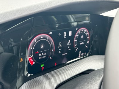 2026 Volkswagen Golf GTI SE