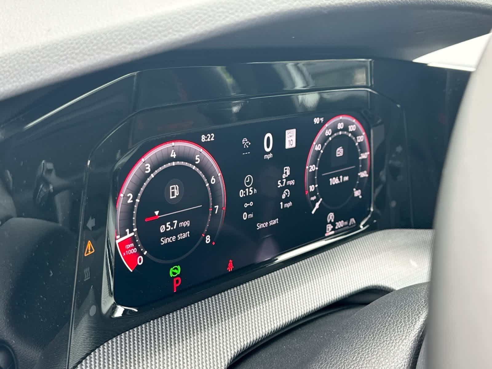 2026 Volkswagen Golf GTI SE