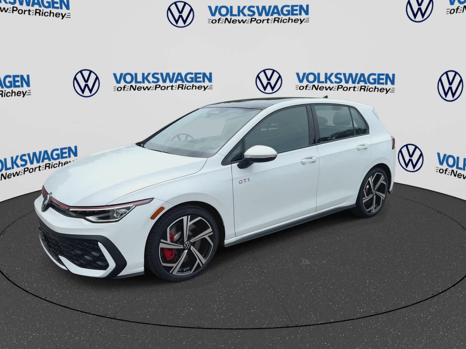 2026 Volkswagen Golf GTI SE