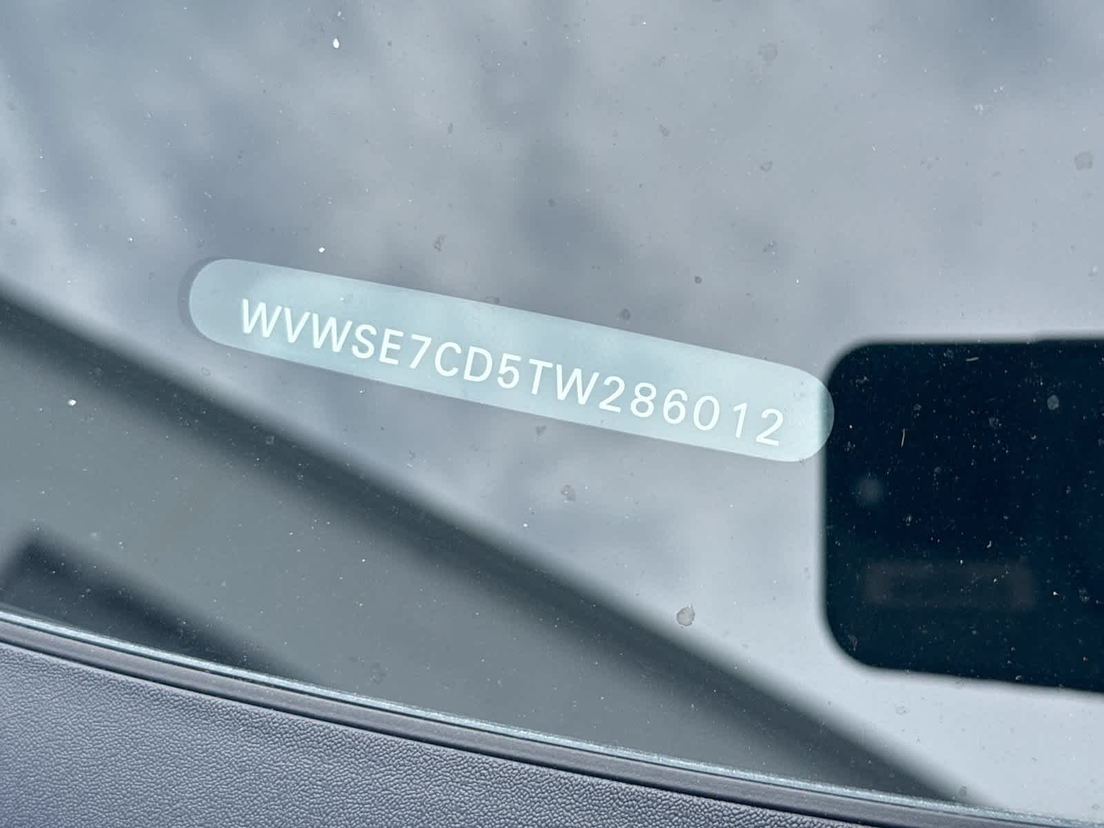 2026 Volkswagen Golf GTI SE