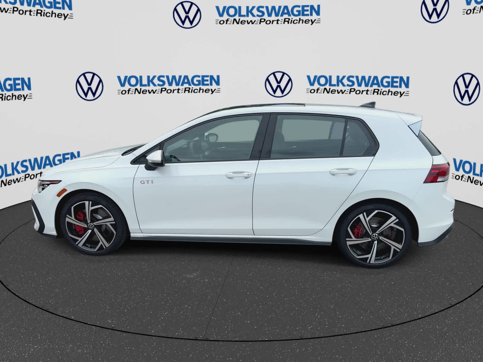2026 Volkswagen Golf GTI SE