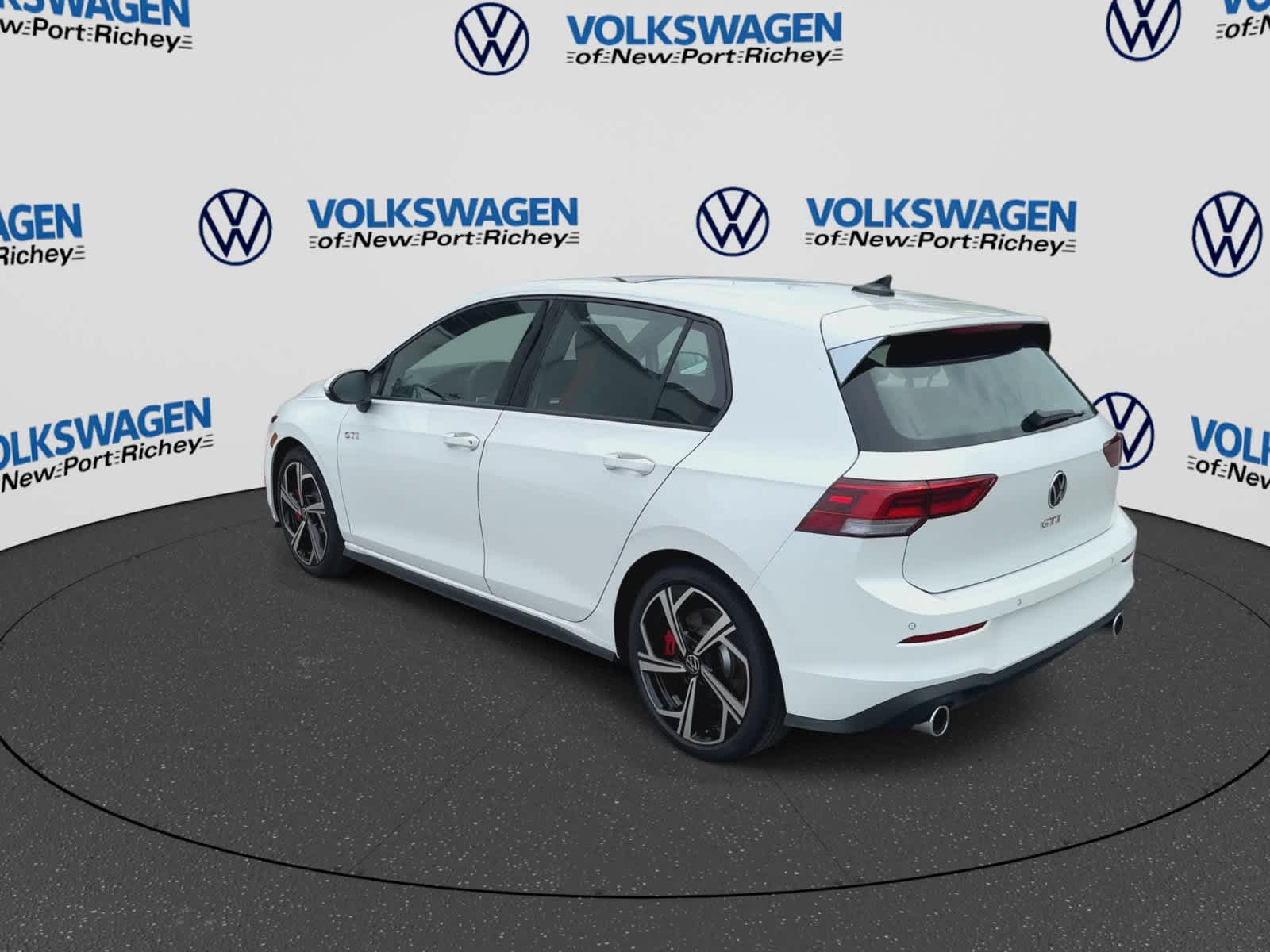 2026 Volkswagen Golf GTI SE