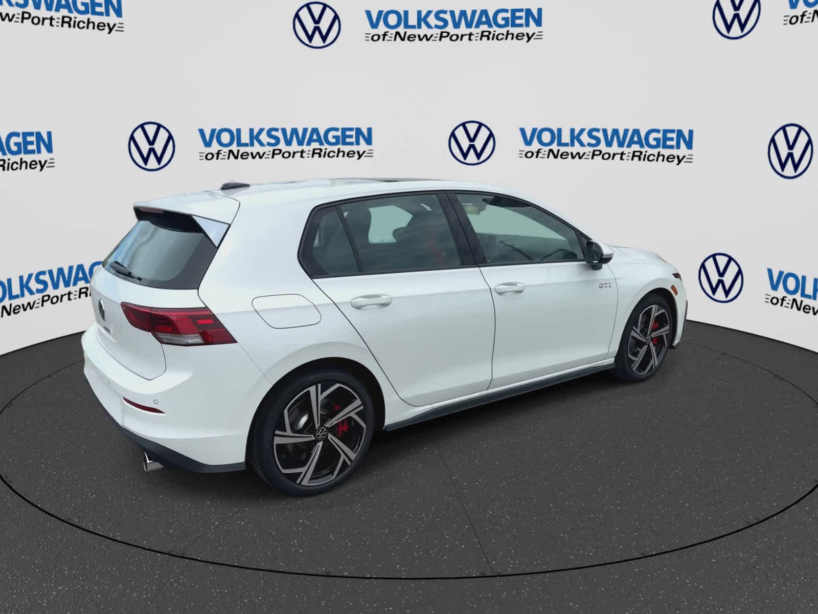 2026 Volkswagen Golf GTI SE