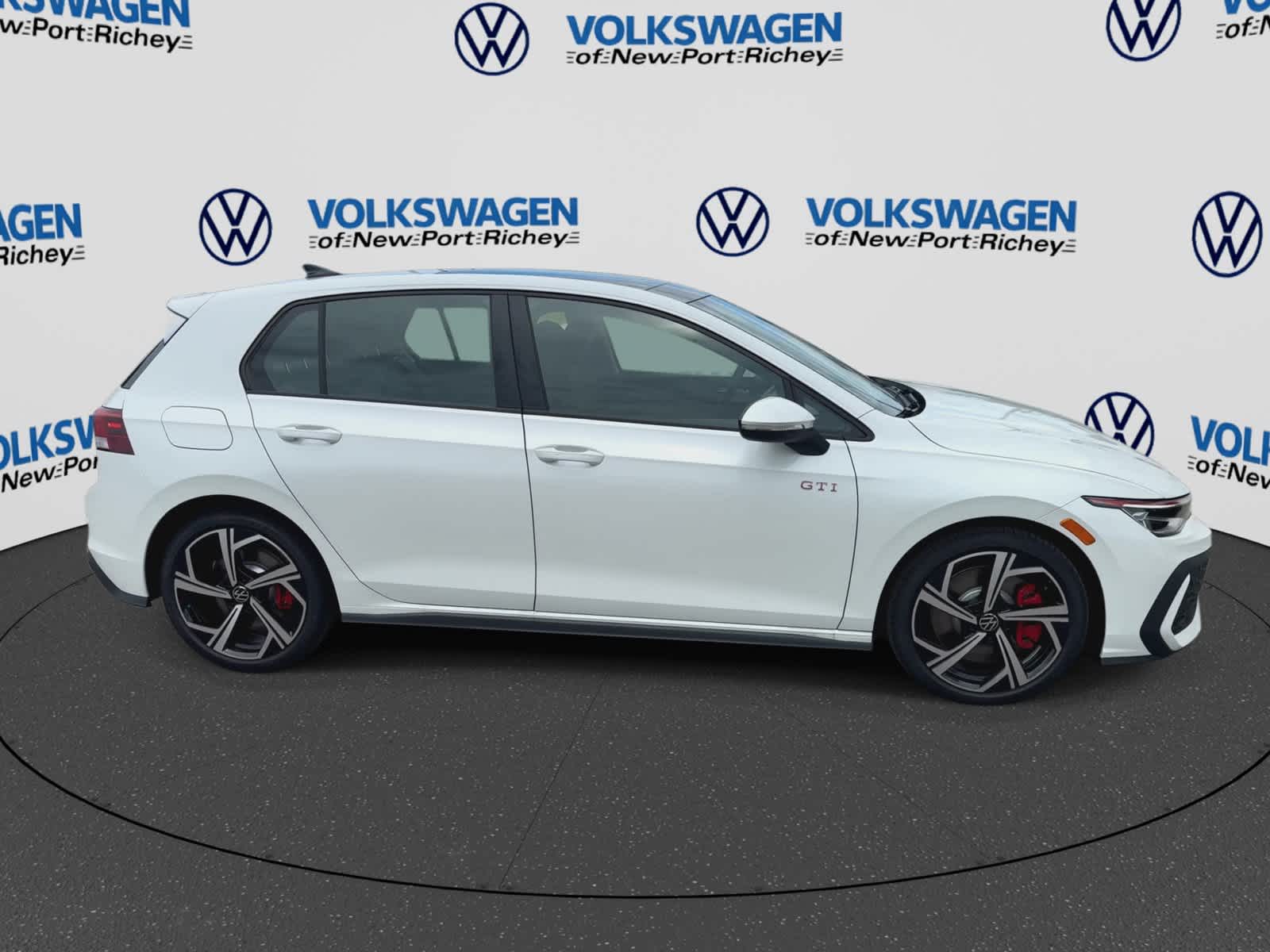 2026 Volkswagen Golf GTI SE