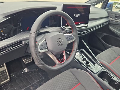 2026 Volkswagen Golf GTI SE