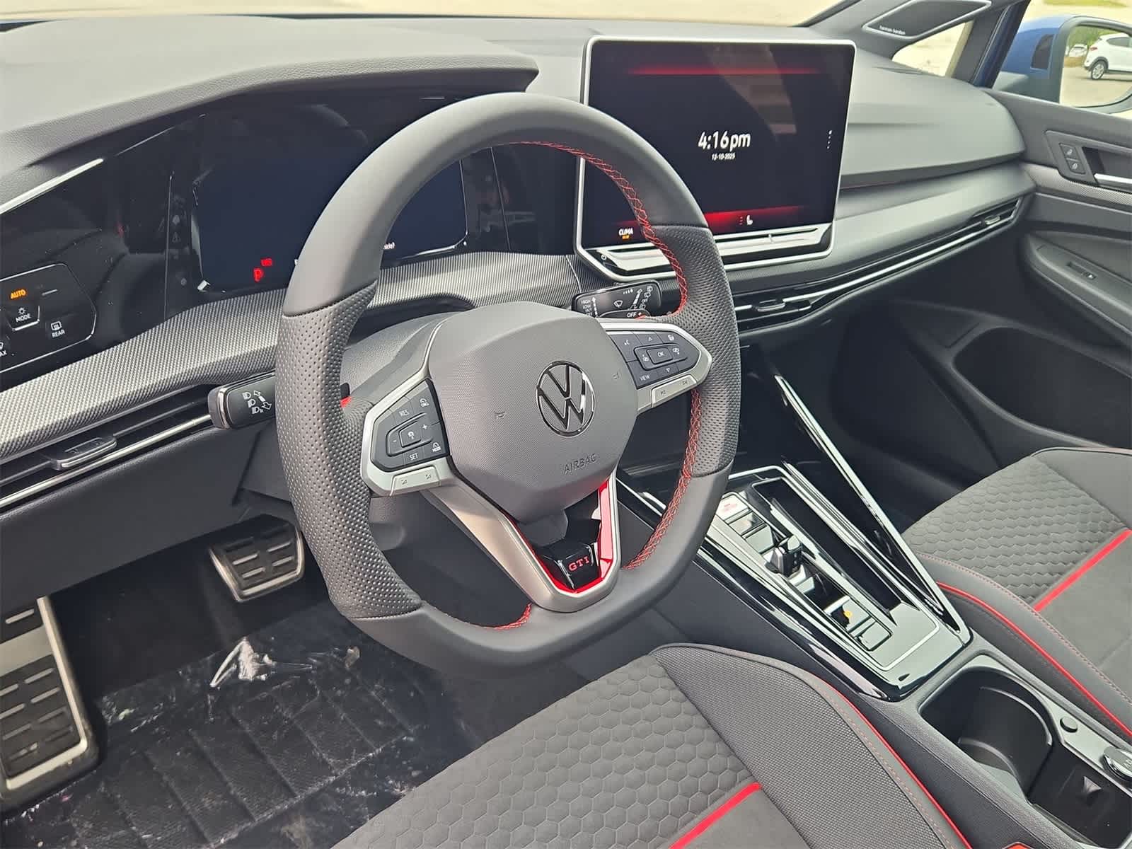 2026 Volkswagen Golf GTI SE