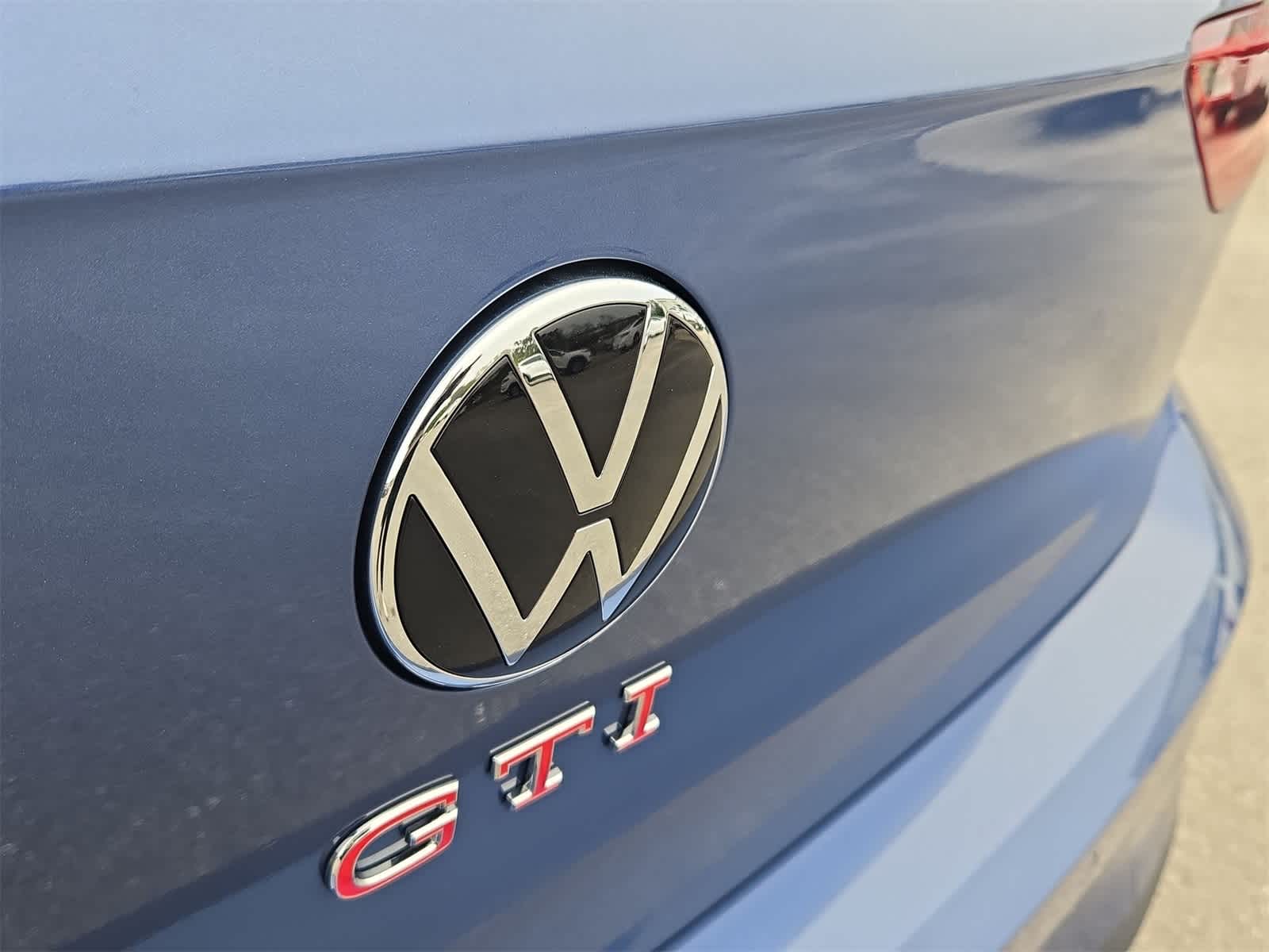 2026 Volkswagen Golf GTI SE