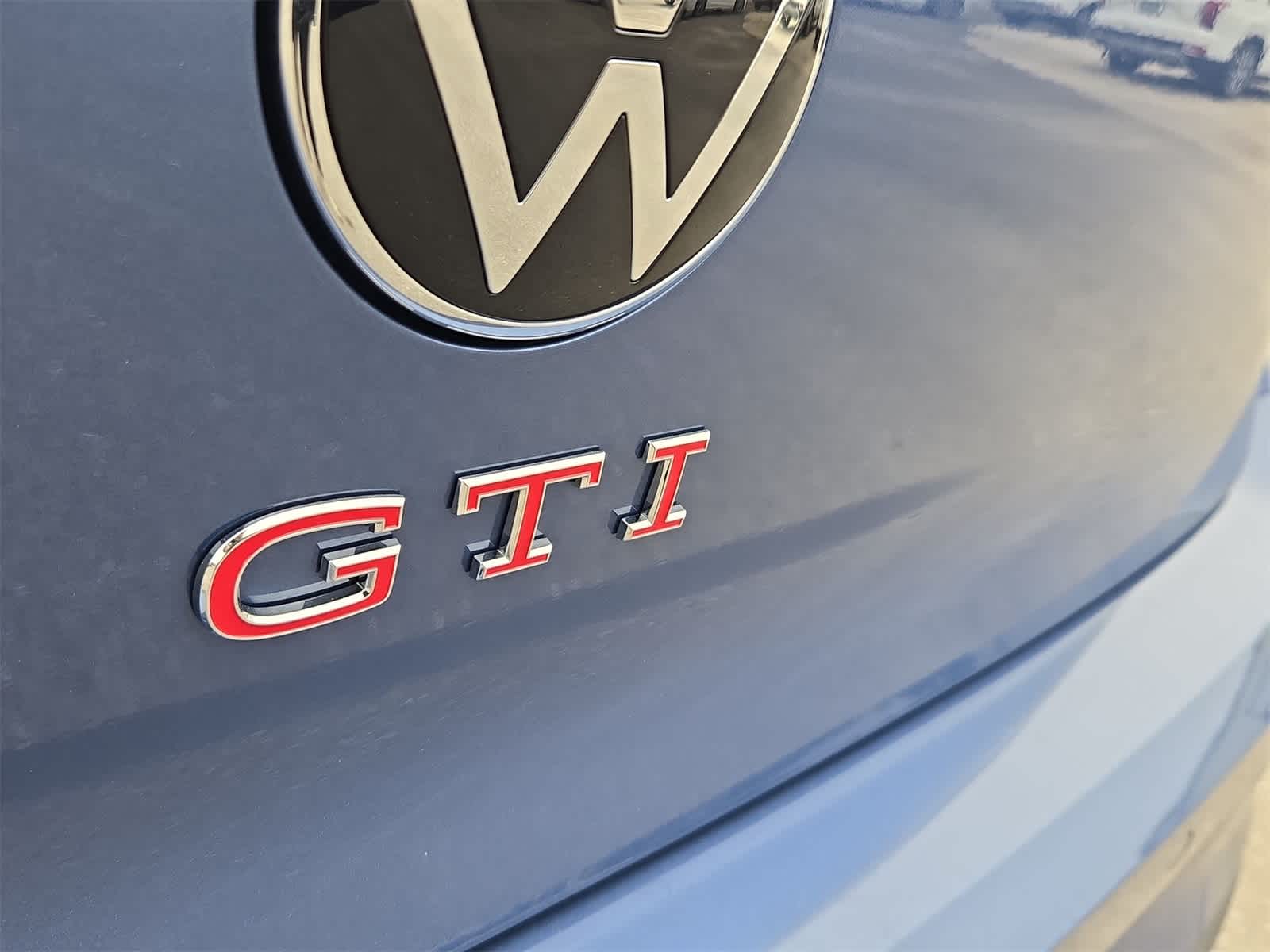 2026 Volkswagen Golf GTI SE
