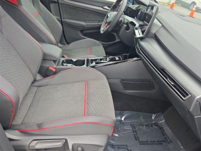 2026 Volkswagen Golf GTI SE