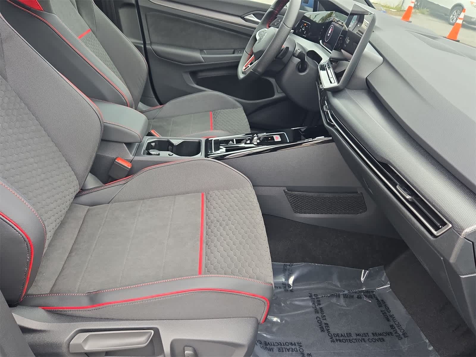 2026 Volkswagen Golf GTI SE