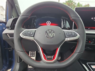 2026 Volkswagen Golf GTI SE