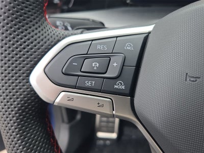 2026 Volkswagen Golf GTI SE