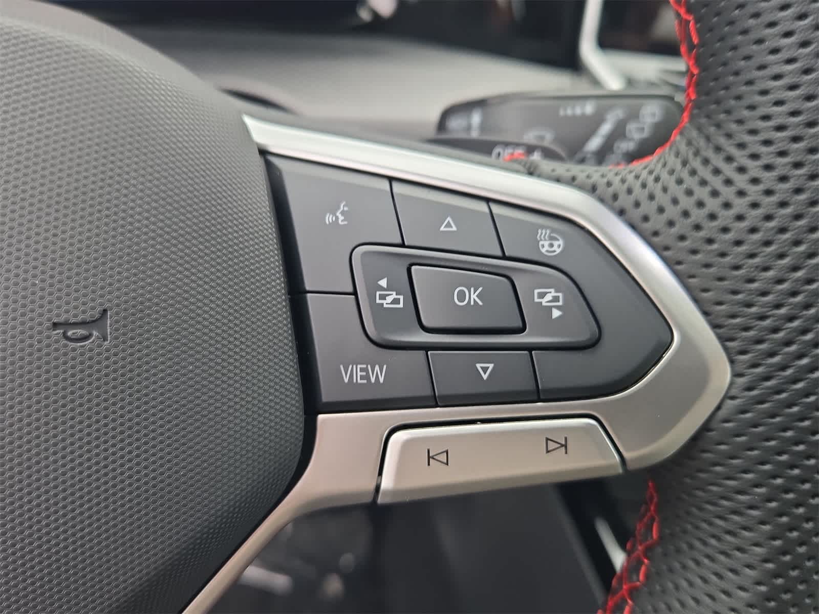 2026 Volkswagen Golf GTI SE