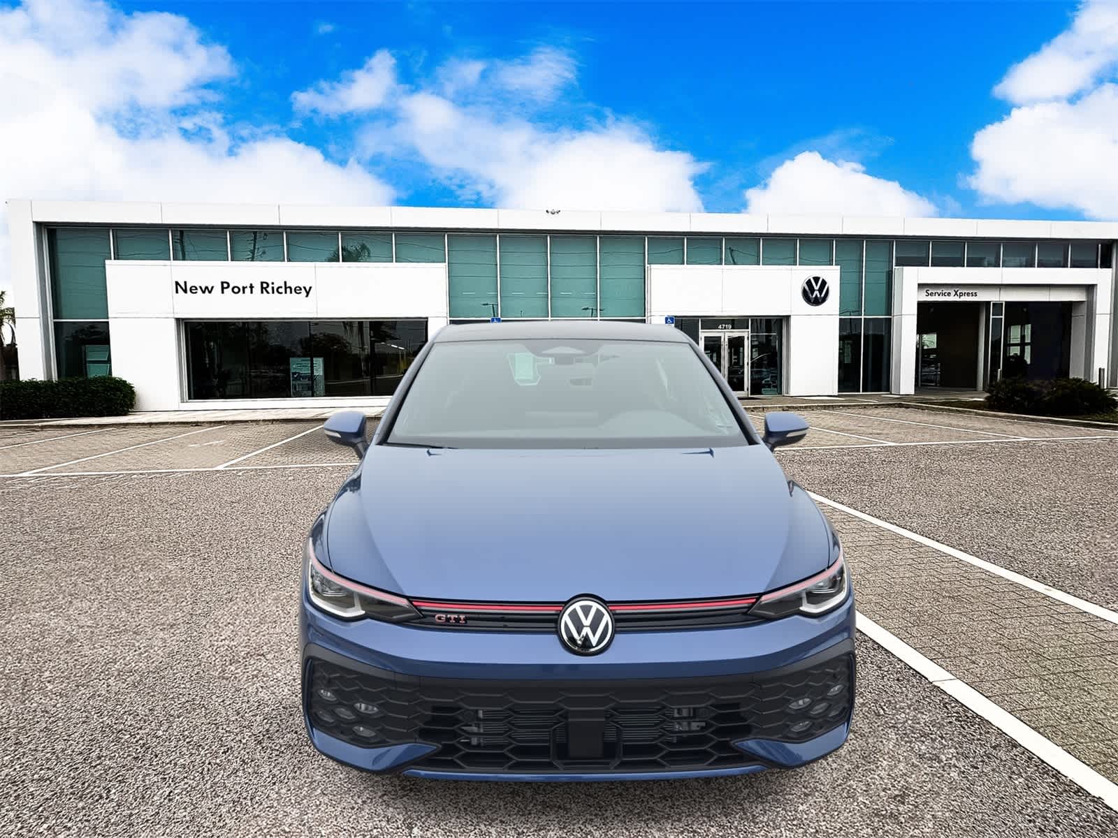 2026 Volkswagen Golf GTI SE