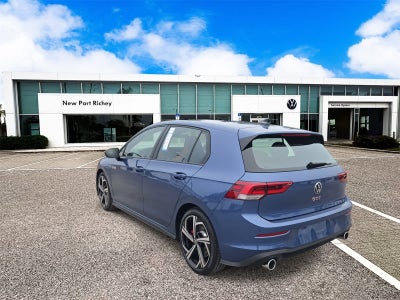 2026 Volkswagen Golf GTI SE