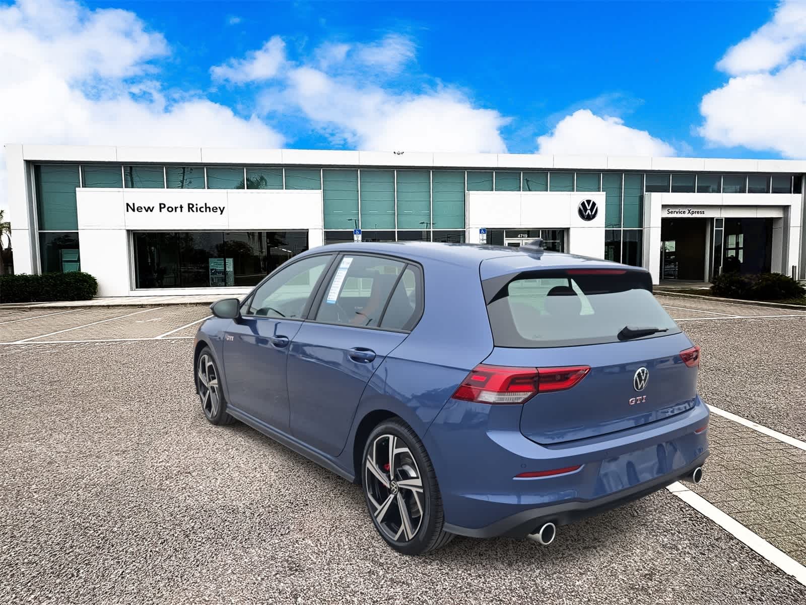 2026 Volkswagen Golf GTI SE