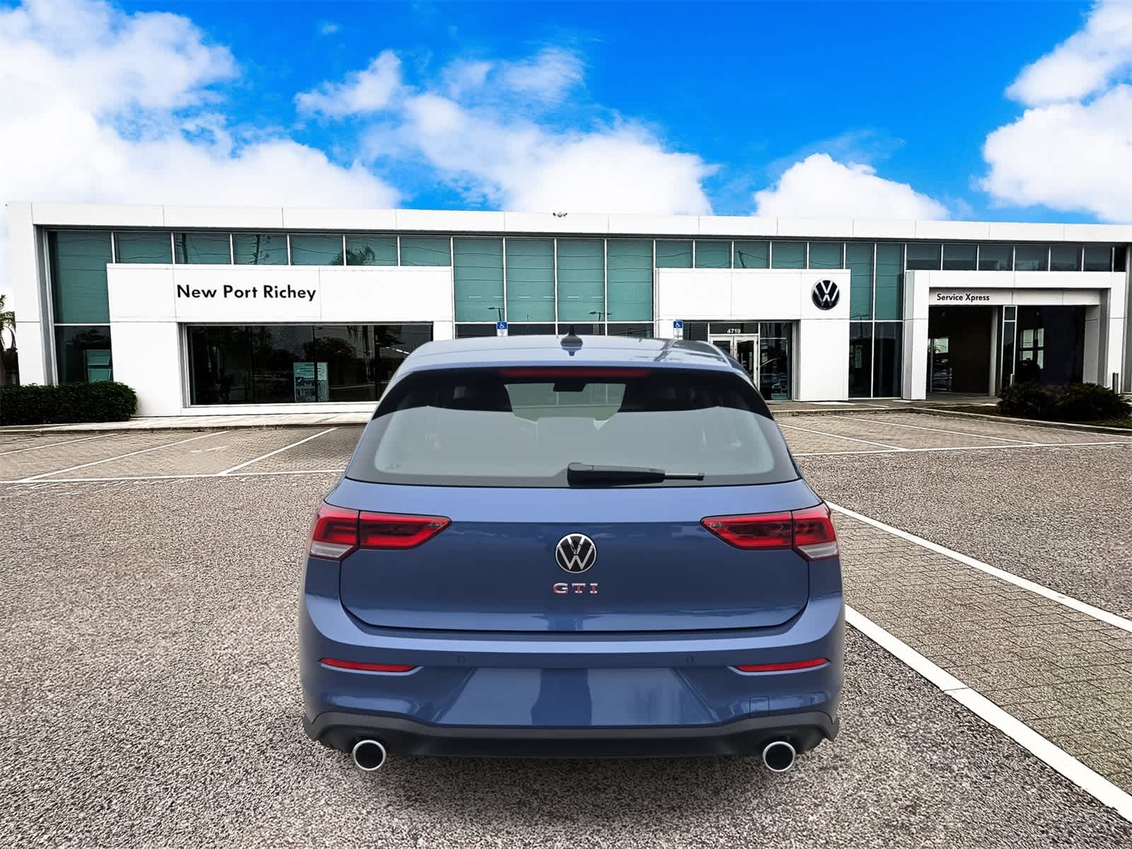 2026 Volkswagen Golf GTI SE