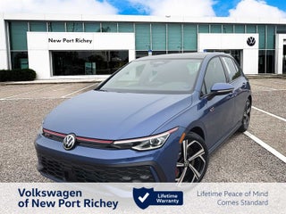 2026 Volkswagen Golf GTI SE